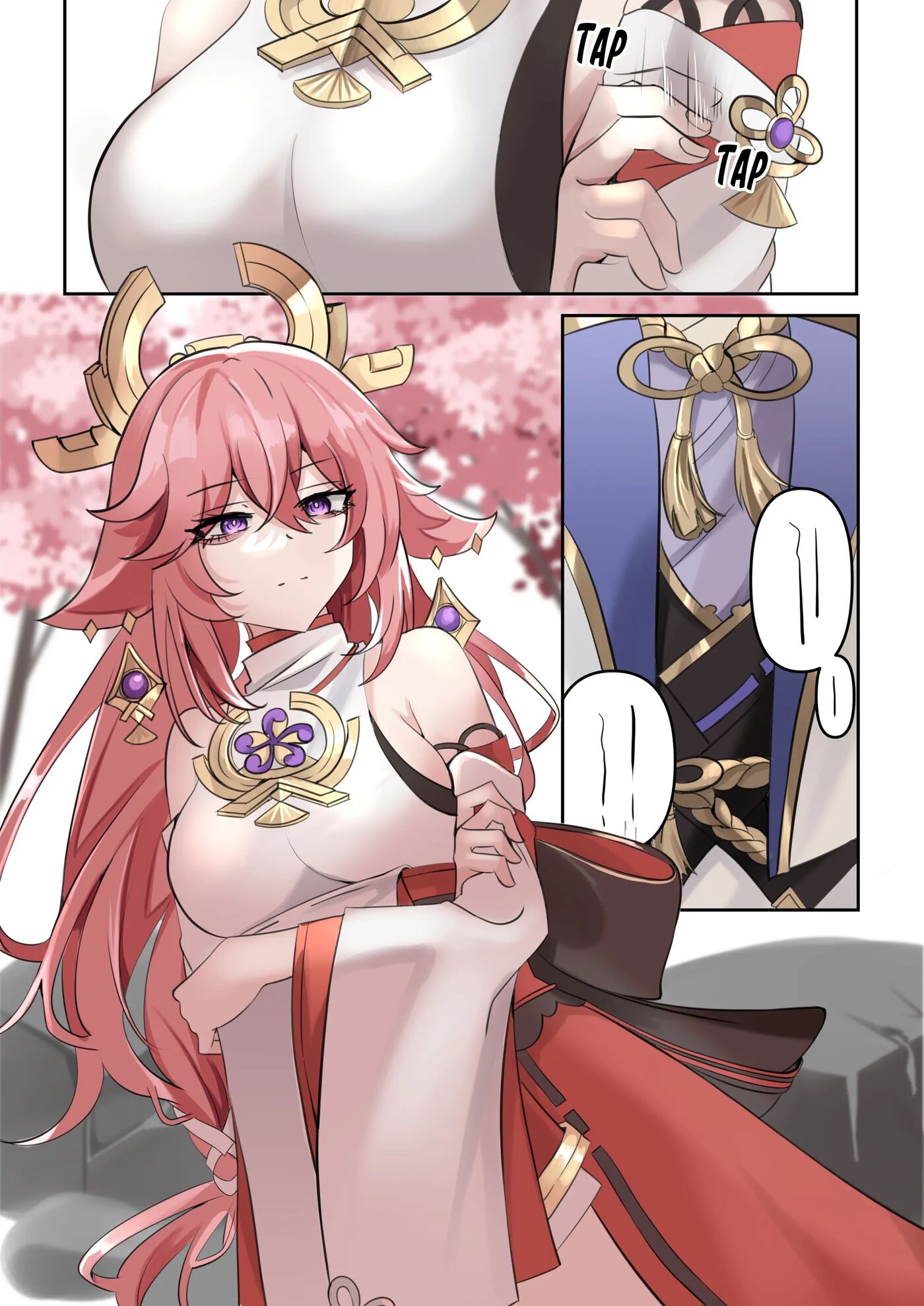 Same Style Chapter 1000 Page 3